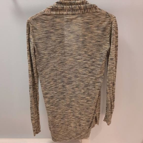 Wilfred lightweight open front cardigan - Picture 2 of 4